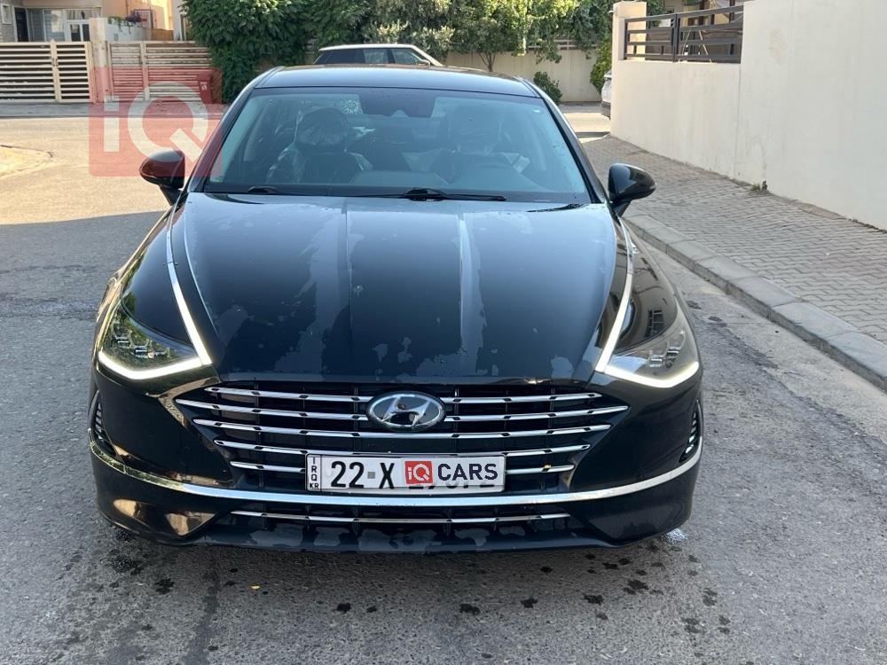 هيونداي سوناتا